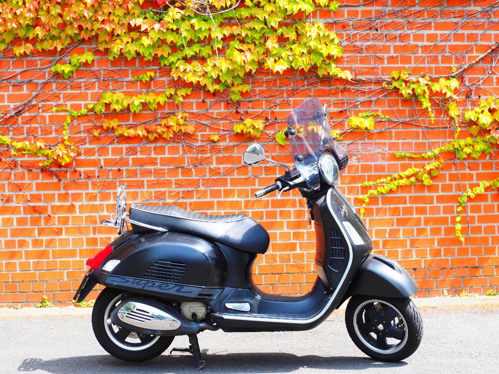 Vespa GTS Super Sport, Autres modèles, 125 cm³, Comme neuf, Enlèvement