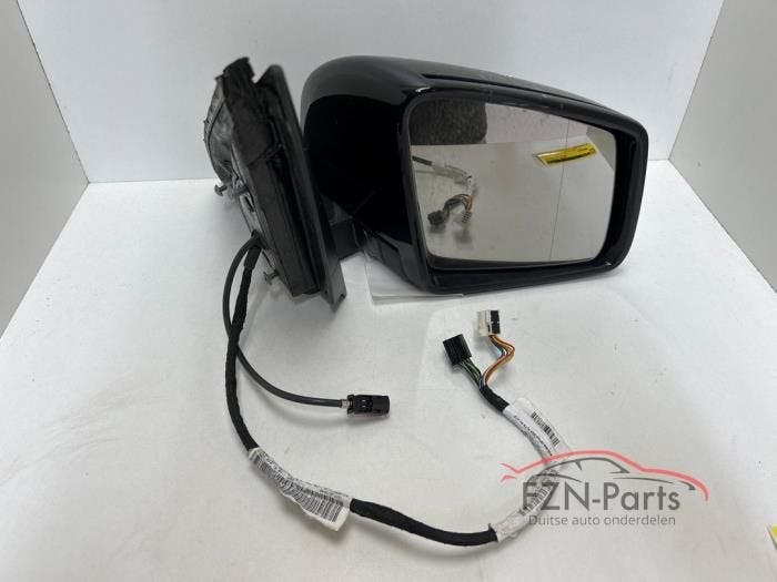 Mercedes-Benz GLE W166 Zij, Buitenspiegel Rechts Inklapbaar, Ophalen of Verzenden, Gebruikt