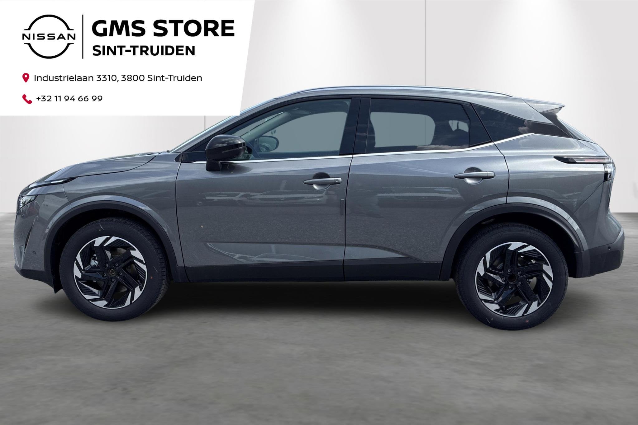Nissan Qashqai e-POWER N-Connecta Nieuw in stock, airco, nav, https://public.car-pass.be/vhr/2c2c837c-d338-4e75-8f0c-7f2a059032f3