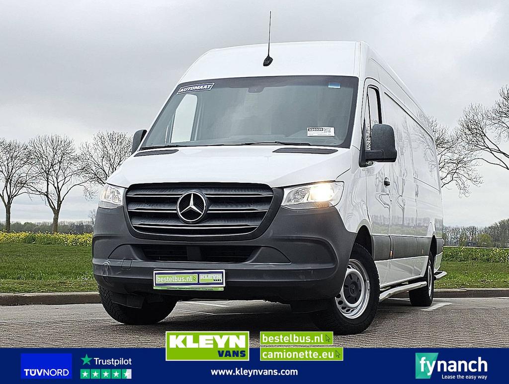 Mercedes-Benz SPRINTER 311 CDI AUT. L3H2, Autos, Camionnettes & Utilitaires, Achat, Entreprise, Mercedes-Benz, Diesel
