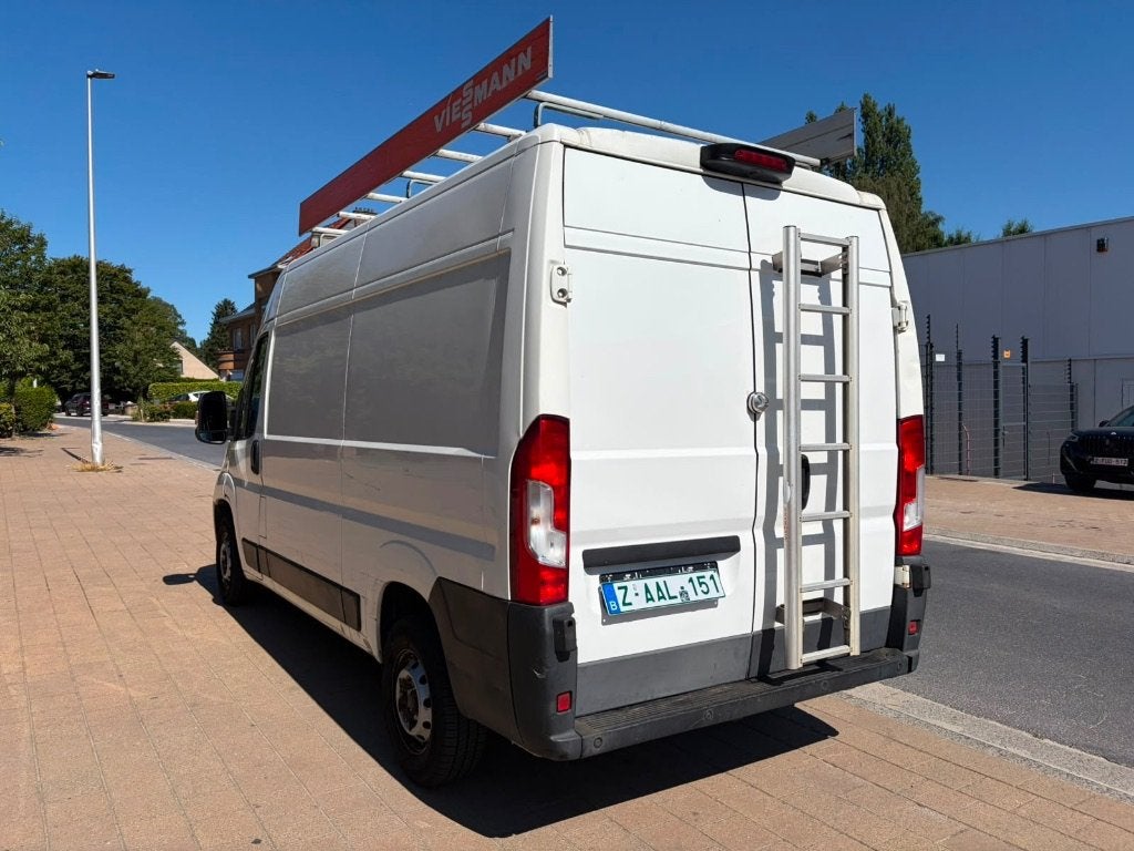 Peugeot Boxer Boxer 2.0 BlueHDi L2H2 Premium S/S, Euro 6, Entreprise, 3 places, Autre carrosserie