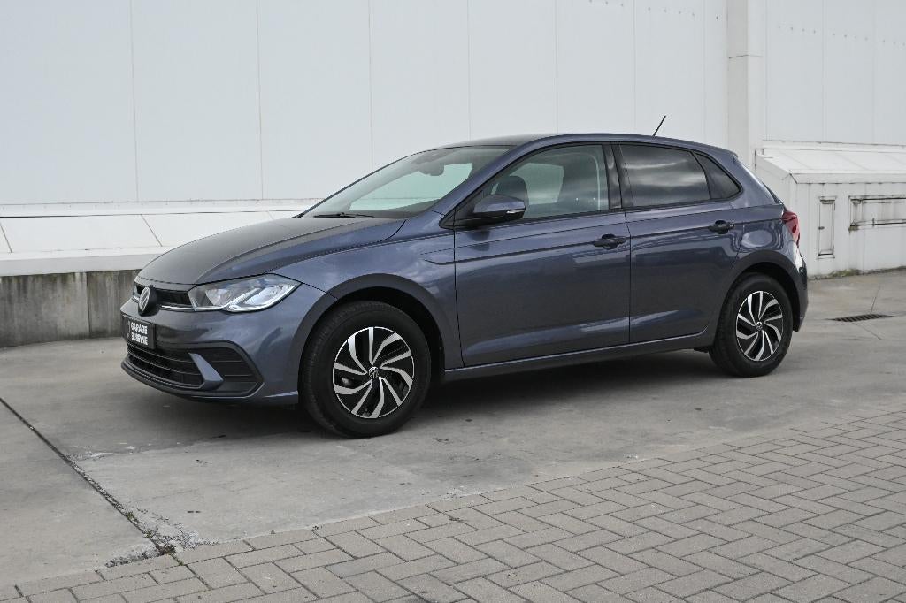 Volkswagen Polo / 1.0 TSI / 2023 / 34000km / automaat, Auto's, Stof, Euro 6, Bedrijf, 5 zetels