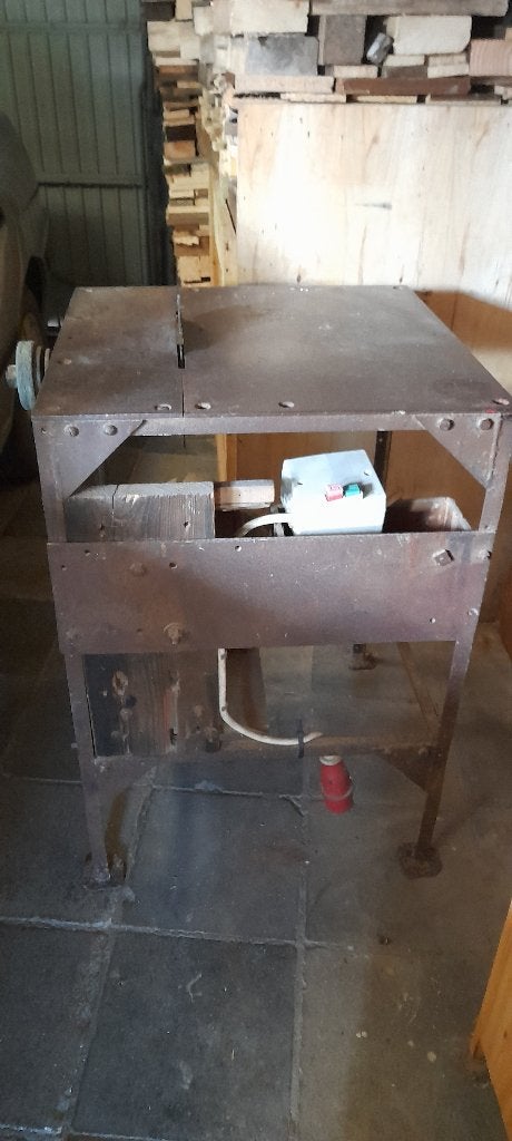 Zaagmachine, Bricolage & Construction, Outillage | Scies mécaniques, 1200 watts ou plus, 70 mm ou plus, Overig, Enlèvement