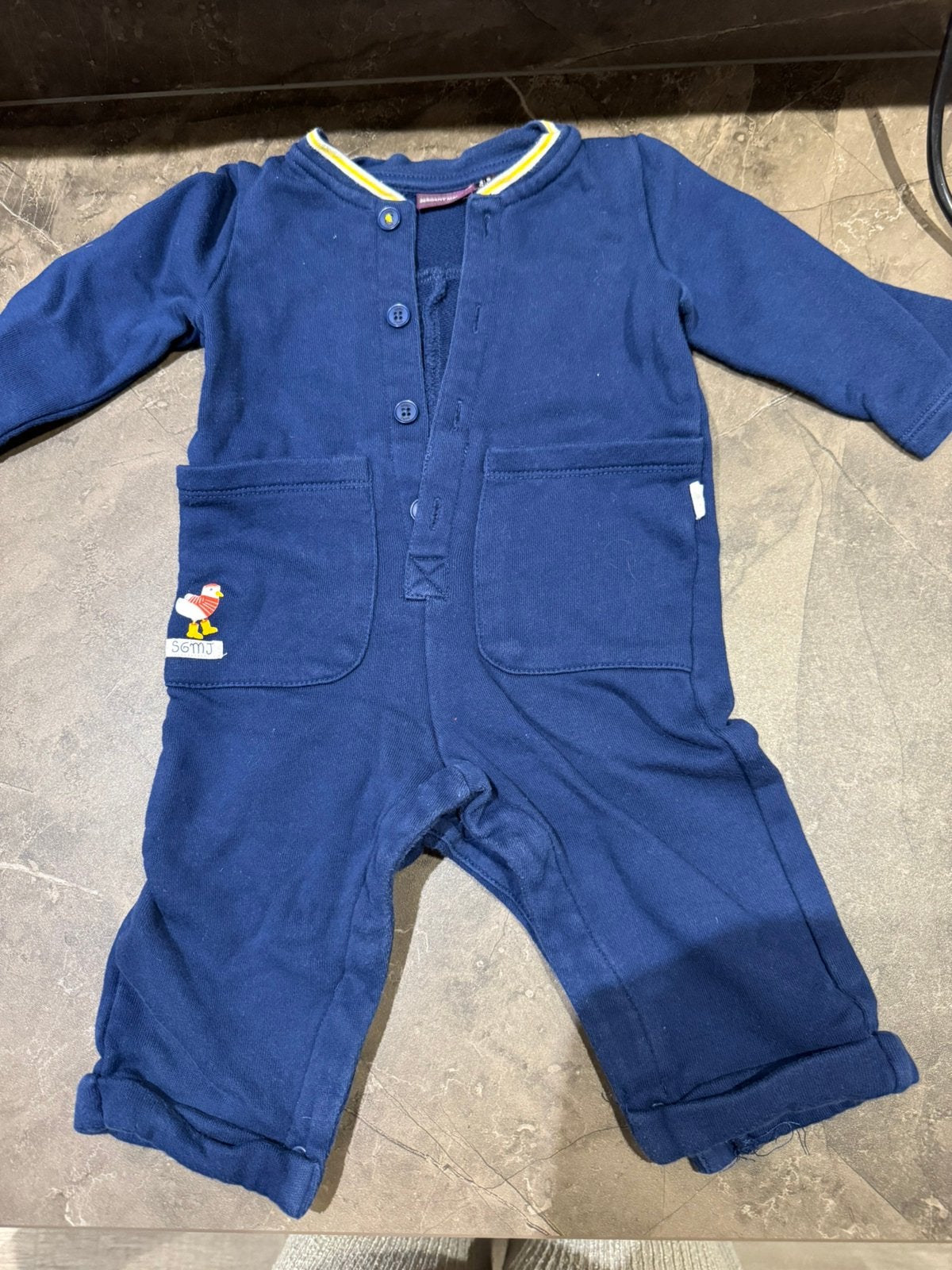 Pantalon Sergent Major, Enfants & Bébés, Enlèvement ou Envoi, Utilisé, Garçon, Costume