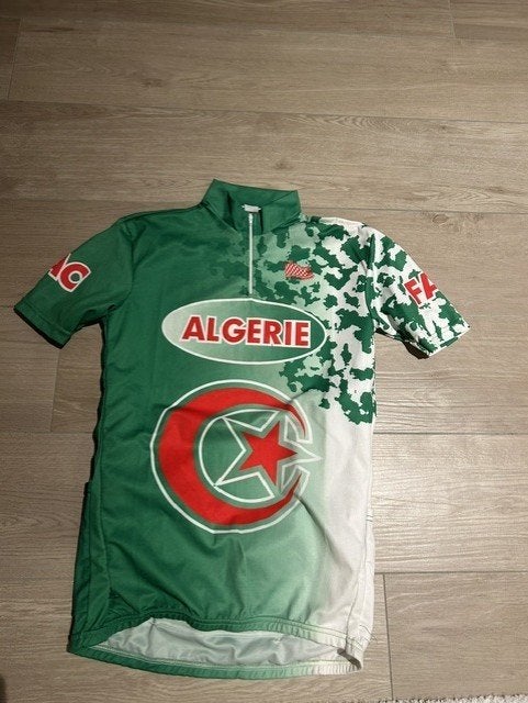 Algerije nationale ploeg, Ophalen of Verzenden, Zo goed als nieuw, Kleding