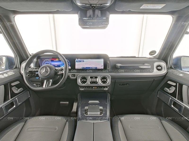Mercedes-Benz G-Klasse 580 EQ Edition One + BURMESTER + OPEN, Autos, Achat, Euro 6, Entreprise, Entretenue par le concessionnaire