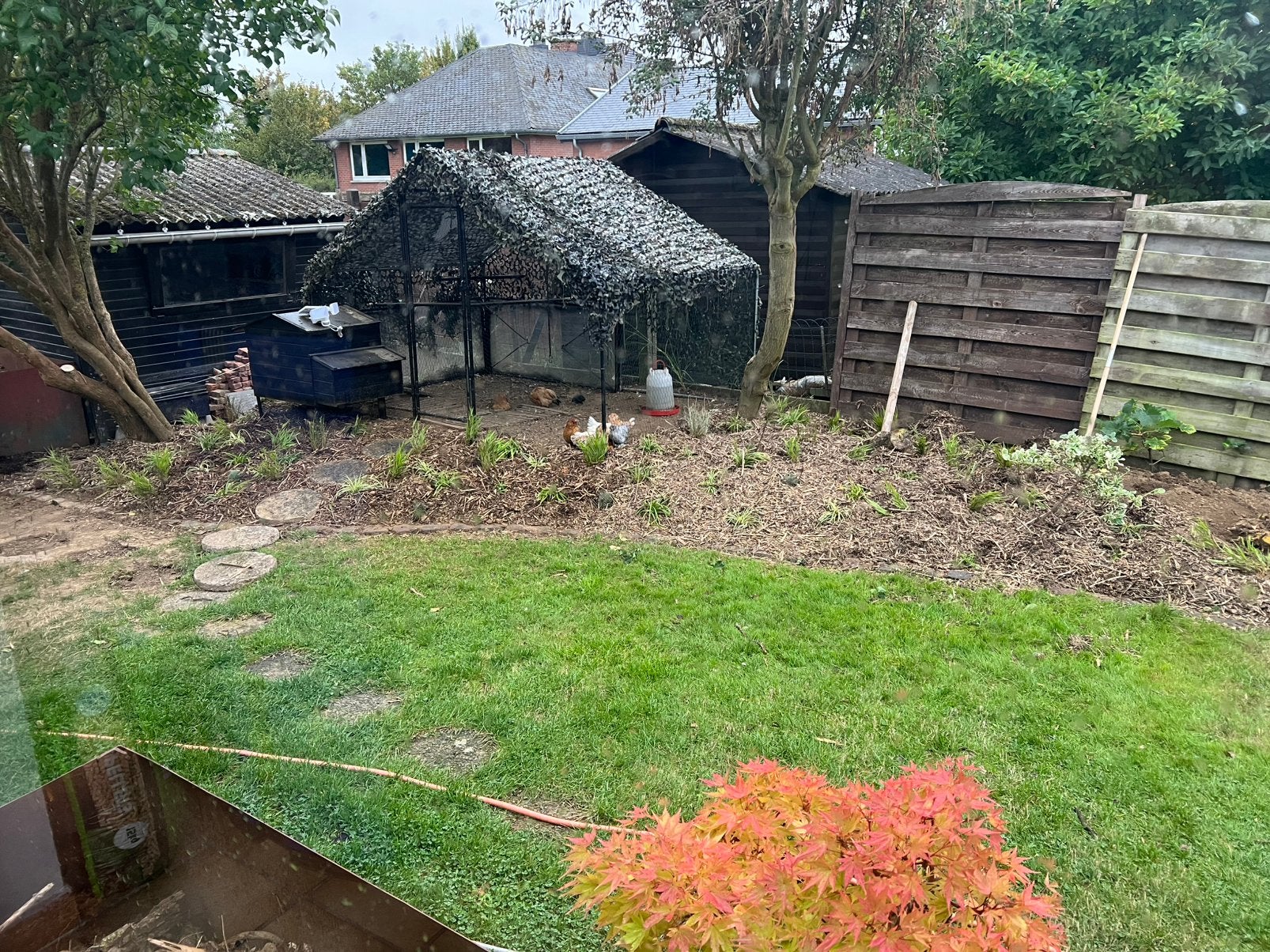350, Jardin & Terrasse, Enlèvement, Comme neuf