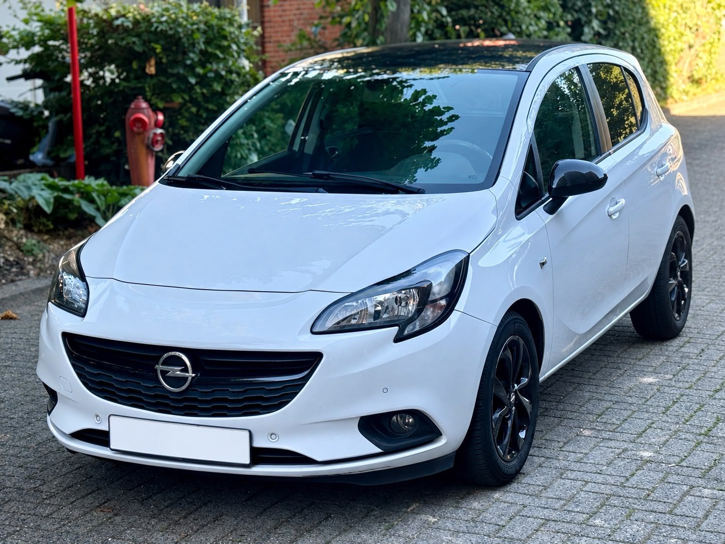 Opel Corsa 1.2i 2015, Auto's, Euro 6, Particulier, Corsa, Apple Carplay