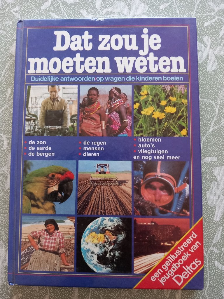 Dat zou je moeten weten......, Ophalen, Nieuw