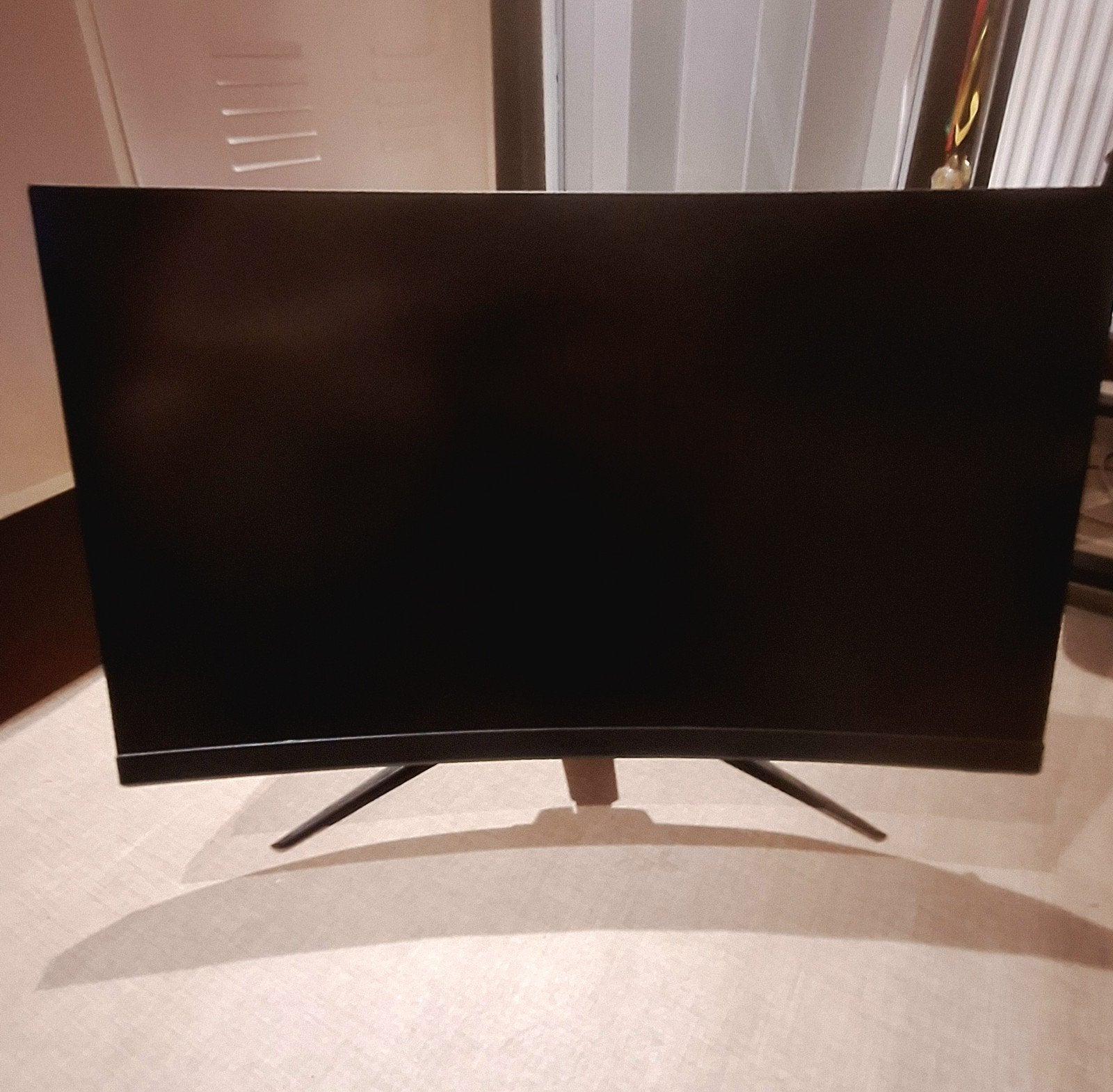 Moniteur de jeu incurvé MSI Optix G27C6, Informatique & Logiciels, Gaming, Autres types, MSI, Connexion casque