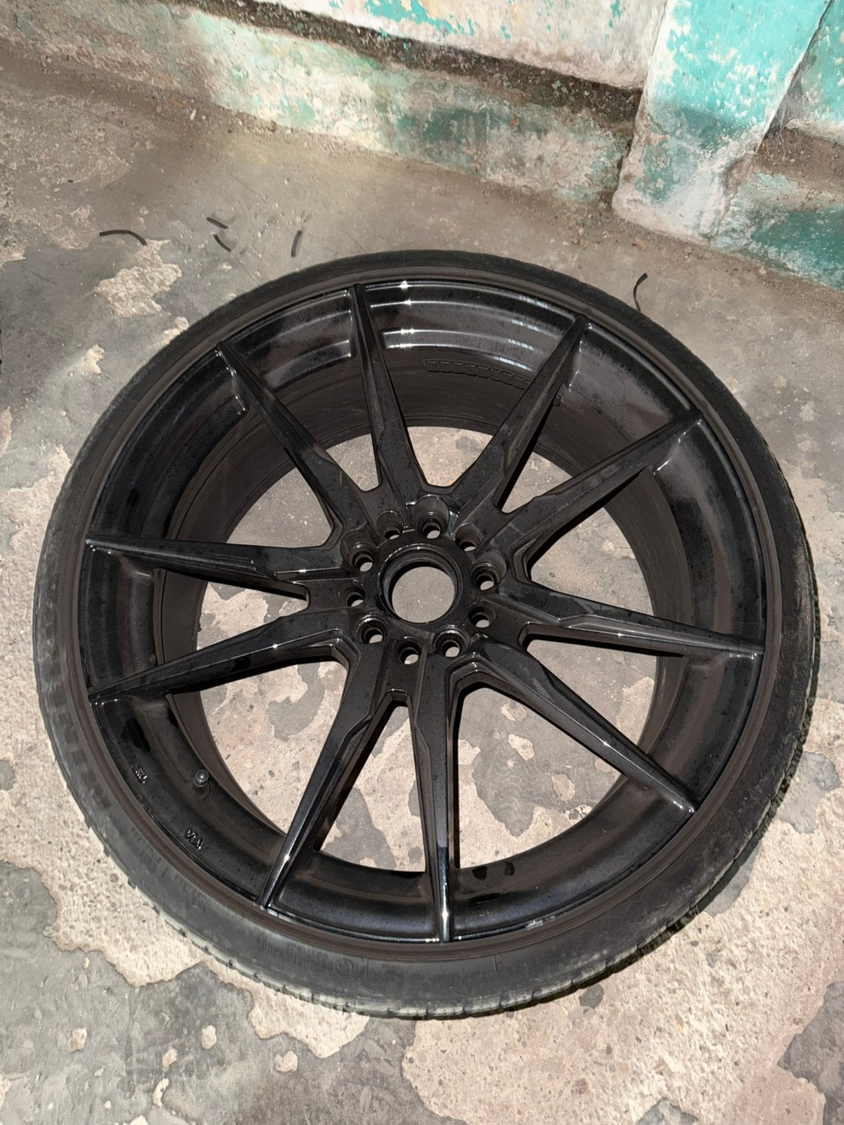 Japan Racing JR21 Multi. 19 inch velgen, Auto-onderdelen, Gebruikt, Banden en Velgen, Winterbanden, Ophalen