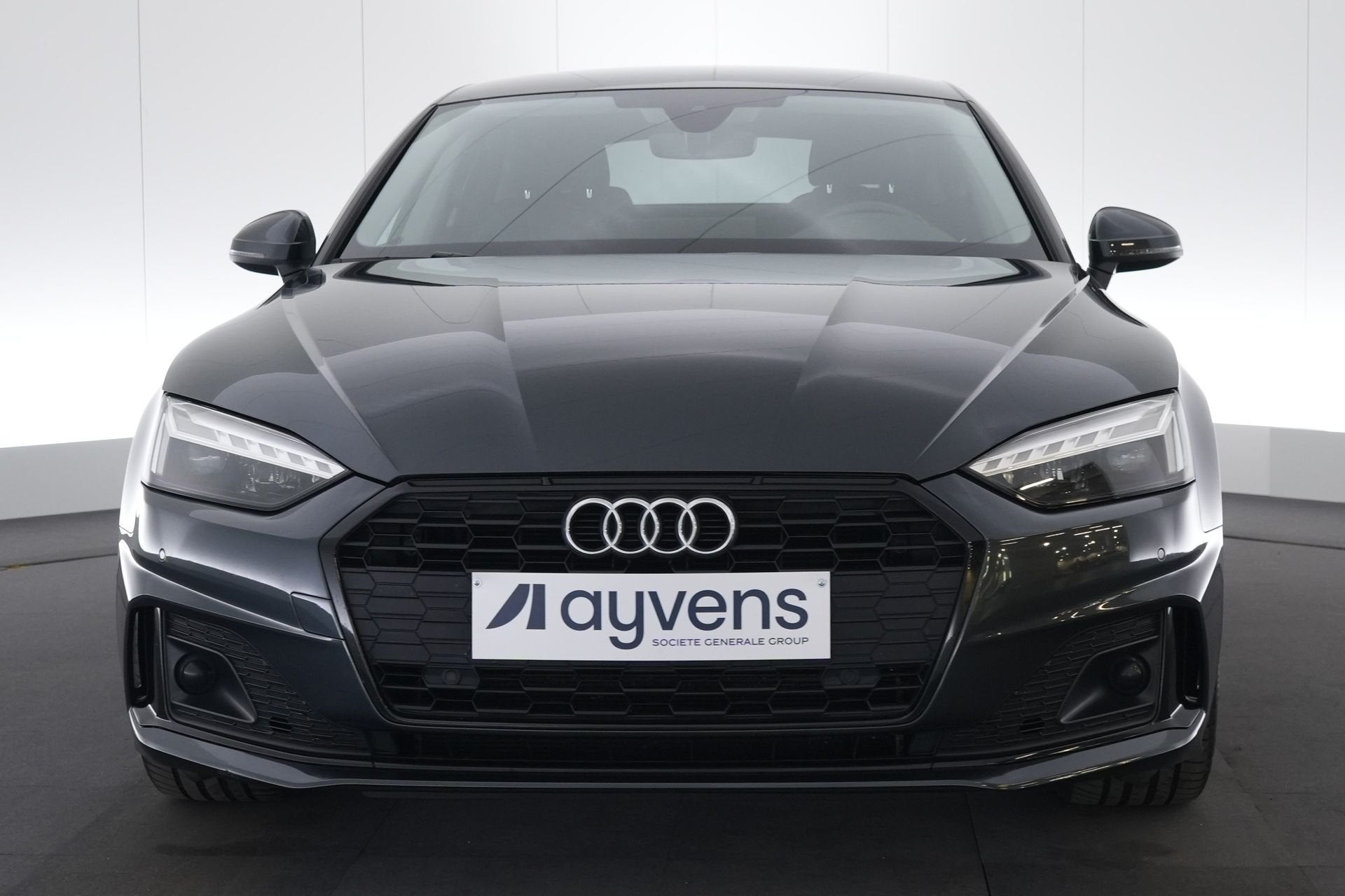 (2ASA531) AUDI A5 SPORTBACK, Auto's, 4 zetels, Stof, Gebruikt, Euro 6