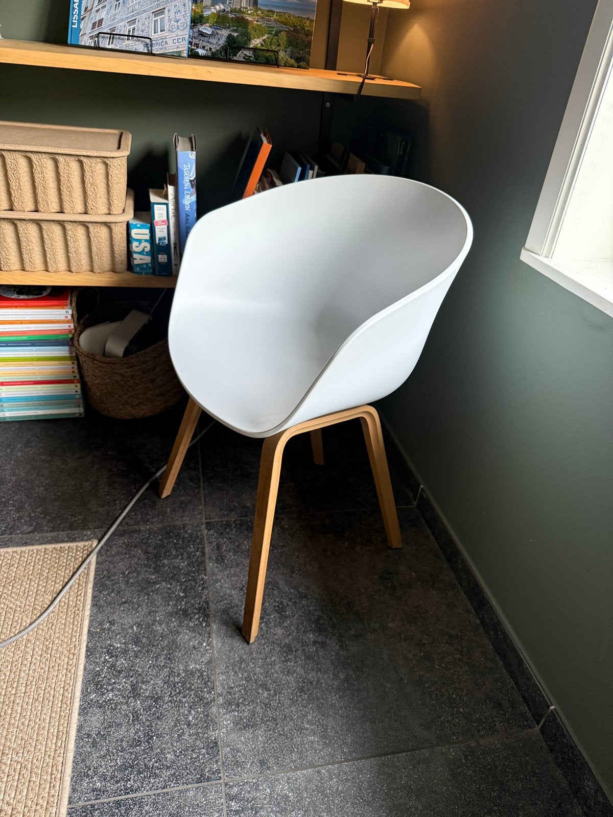 HAY About a Chair AAC22 stoel, Ophalen, Zo goed als nieuw
