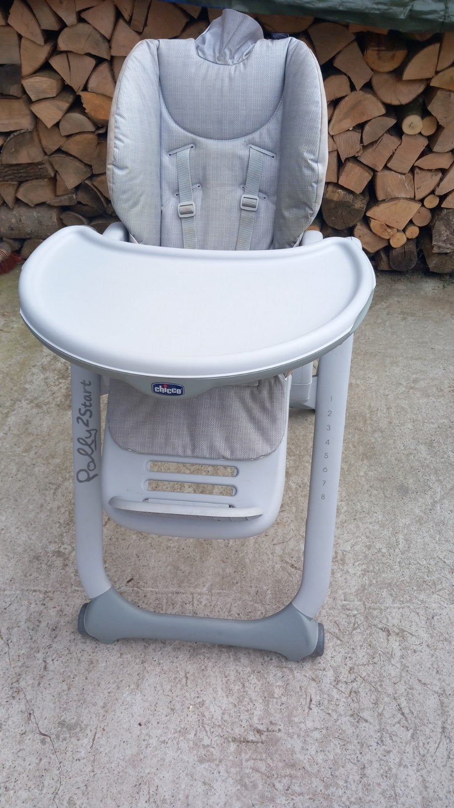 Chaise haute chicco, Enfants & Bébés