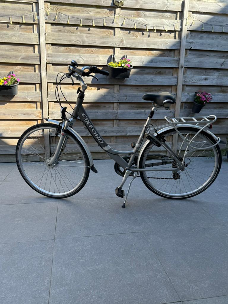 Oxford fiets, Enlèvement, Comme neuf