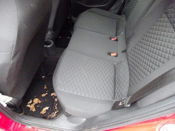 Achterbank van een Volkswagen UP, Gebruikt, -, Volkswagen, -