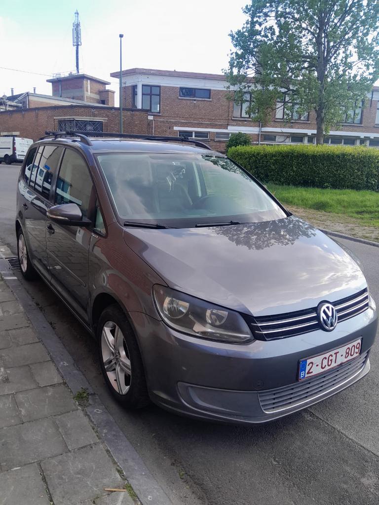 Volkswagen Touran 1.4 TSI, Autos, Achat, Particulier, Essence, Touran