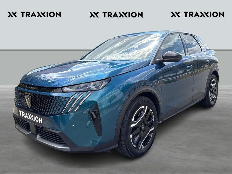 Peugeot 3008 First Edition Allure Electr. 210, Auto's, Automaat, 157 kW, Elektrisch, https://public.car-pass.be/vhr/36bcebfd-ca23-4e2d-b9fb-a348c649348a