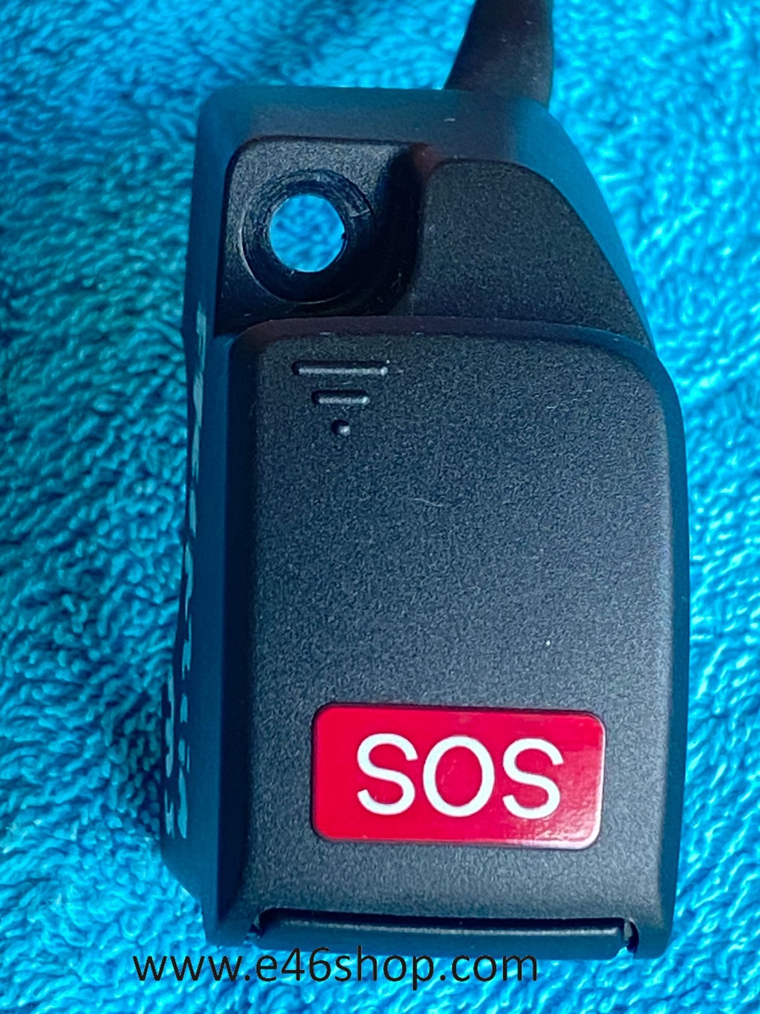 BMW MOTOR SOS KNOP OEM 61319467938, Motos, -, Utilisé, -, -