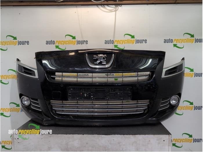 Pare-chocs avant d'un Peugeot 5008 (KTV), -, 3 mois de garantie, Utilisé, -