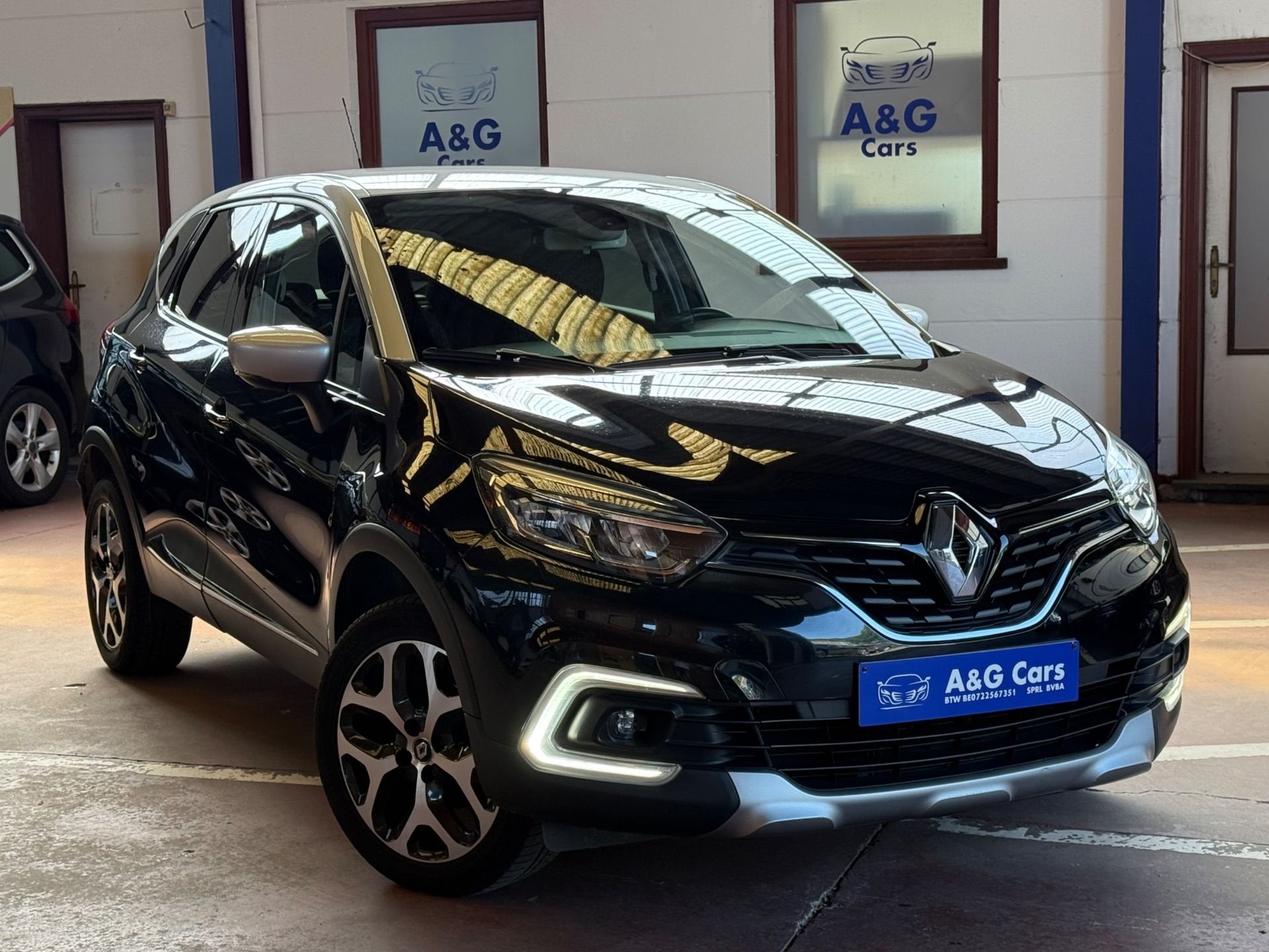 Renault Captur, Auto's, Gebruikt, Euro 6, 1277 kg, 116 pk