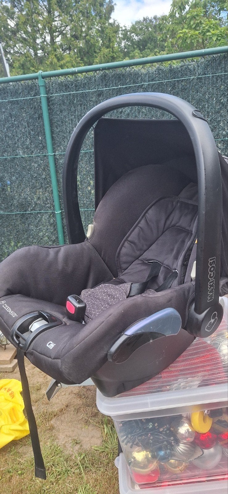 Autostoel, Kinderen en Baby's, Autostoeltjes, Ophalen