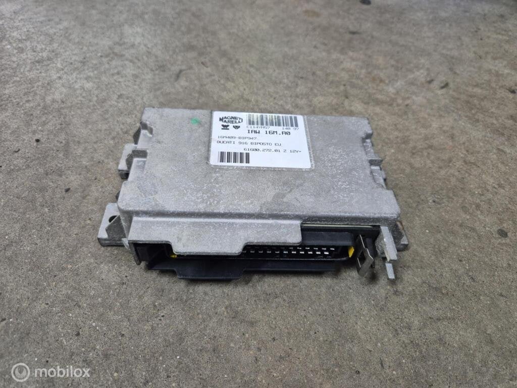 CDI ECU computer IAW16M 916 748 ST2 ST4 ST  2 4, Enlèvement ou Envoi, Factorystore.service@ducati.com, Via Antonio Cavalieri Ducati, 74/5, 74/6, 40132 Bologna BO