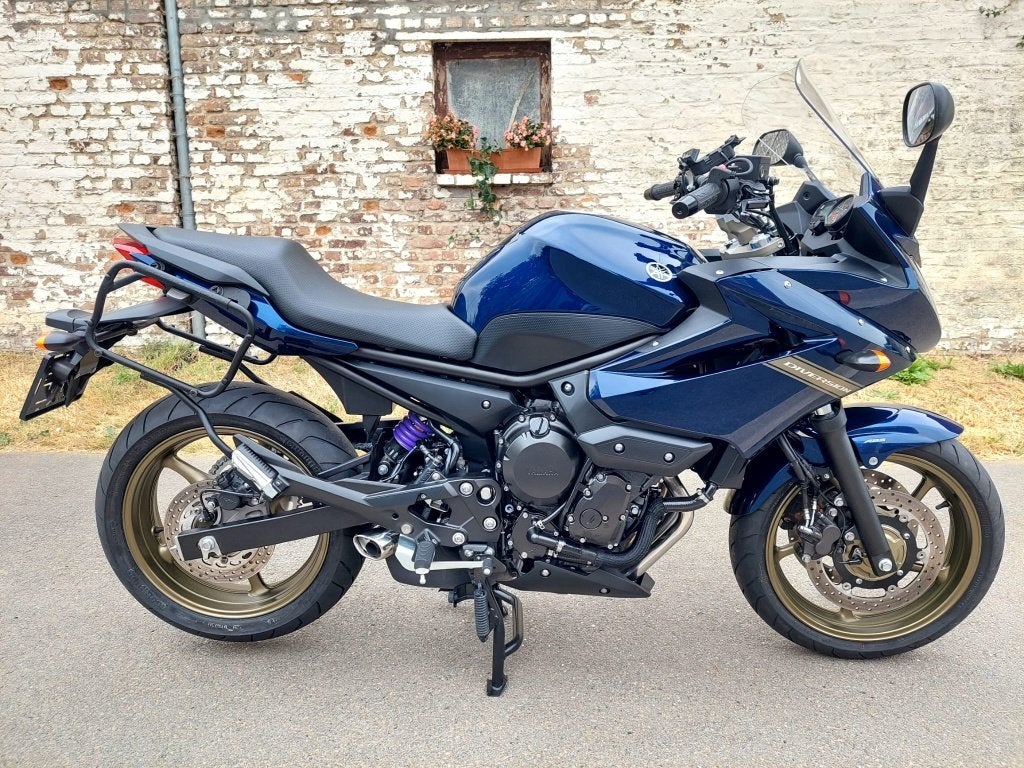 Yamaha XJ 6 Diversion !7325 km!, Motos, 600 cm³, Tourisme, Occasion, Plus de 35 kW
