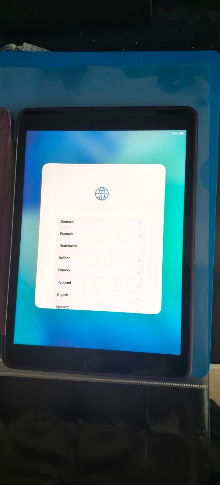 Ipad 9 de generatie, Informatique & Logiciels, Apple iPad Tablettes, Enlèvement ou Envoi, 256 GB
