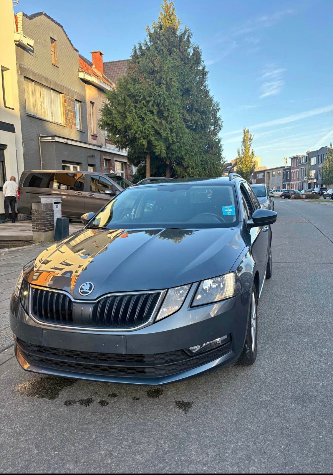 Skoda Octavia 2019, Auto's, Automaat, Particulier, Apple Carplay, Octavia