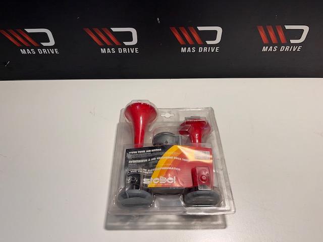 Diversen Stebel twin tone air horn, Gebruikt