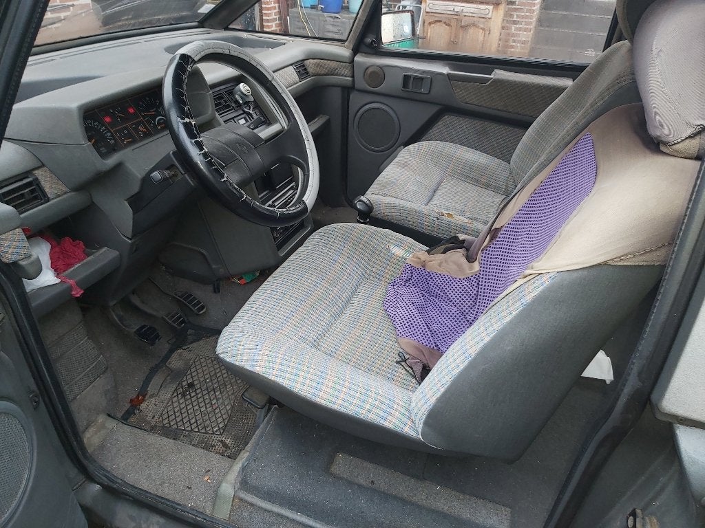 Renault Espace Phase1 2.1TD, foto 5