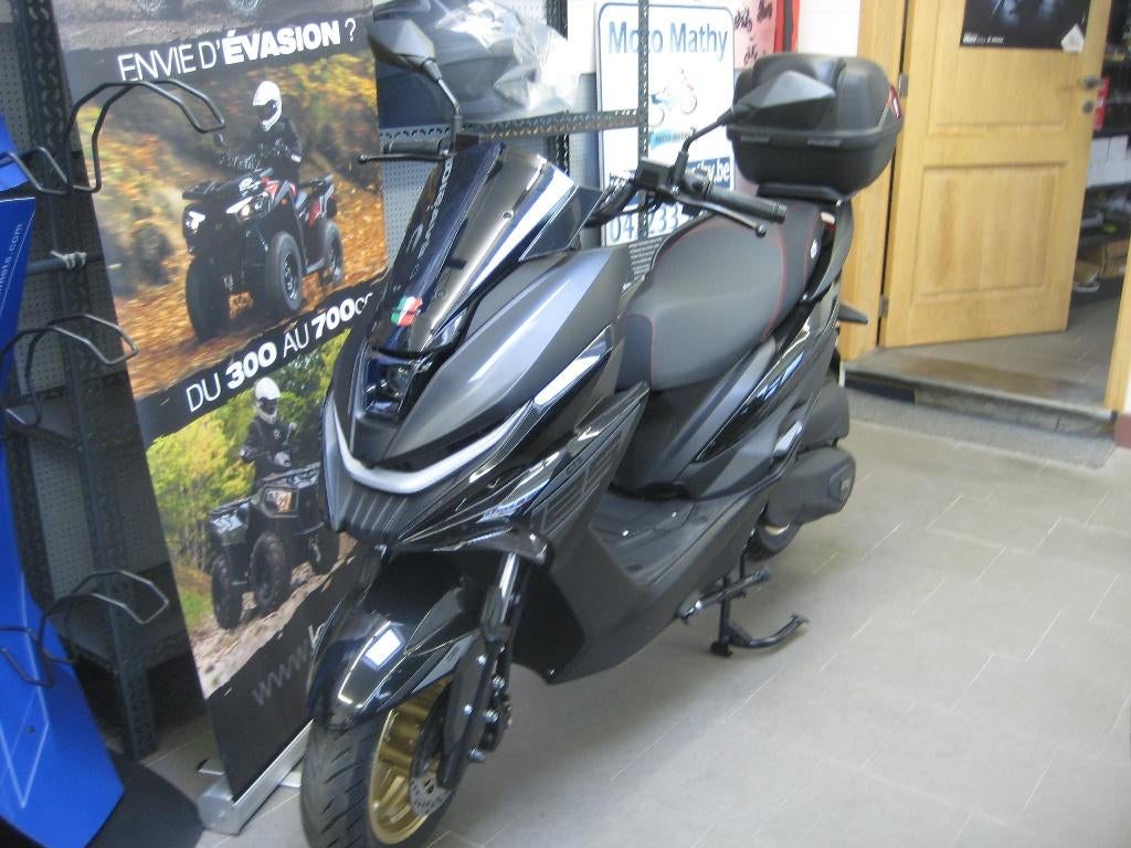 GTS ATTITUDE 125 CC PROMO 2.699€ garantie 3 ans, Vélos & Vélomoteurs, Scooters | Marques Autre, Neuf, 125 cm³, Enlèvement, GTS