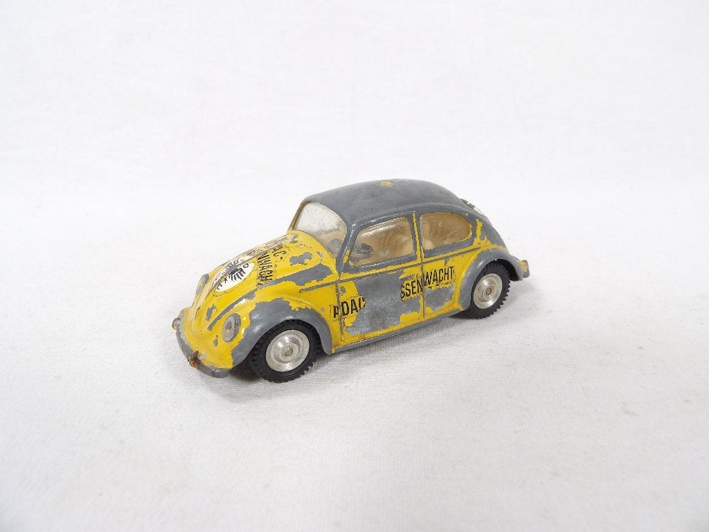 Volkswagen kever, Enlèvement
