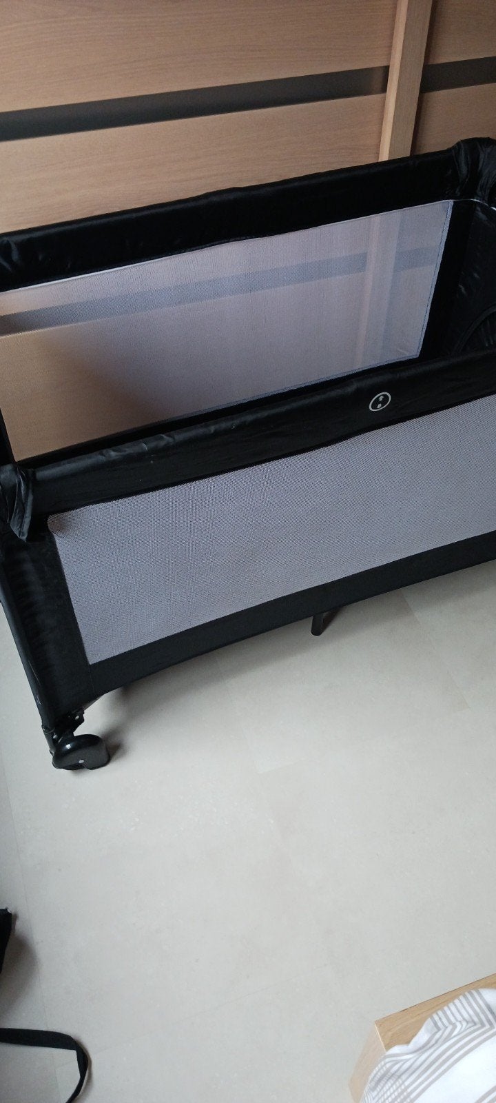 Lit de voyage avec matelas, marque Kees. Dimensions, Enlèvement, Lit de voyage