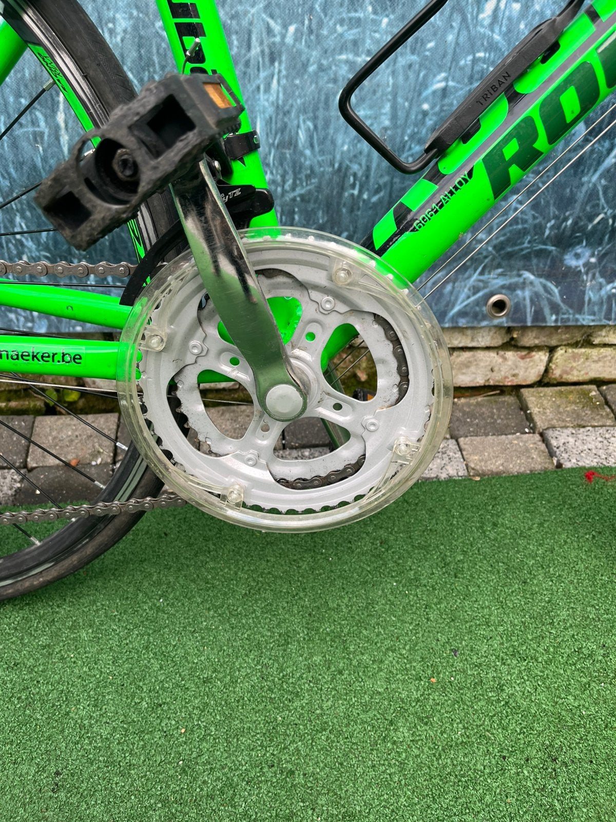 Vélo de route pour enfants Roubaix Elite 24 pouces, Vélos & Vélomoteurs, Autres marques, Frein sur jante, Aluminium, Comme neuf
