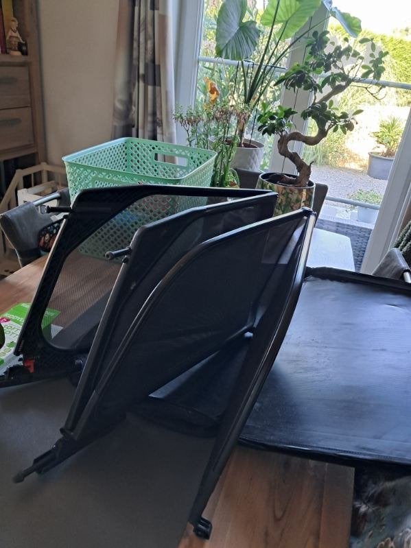 bmw 1 serie windscherm cabrio verlaagde prijs 80 euro, Ophalen of Verzenden, Gebruikt