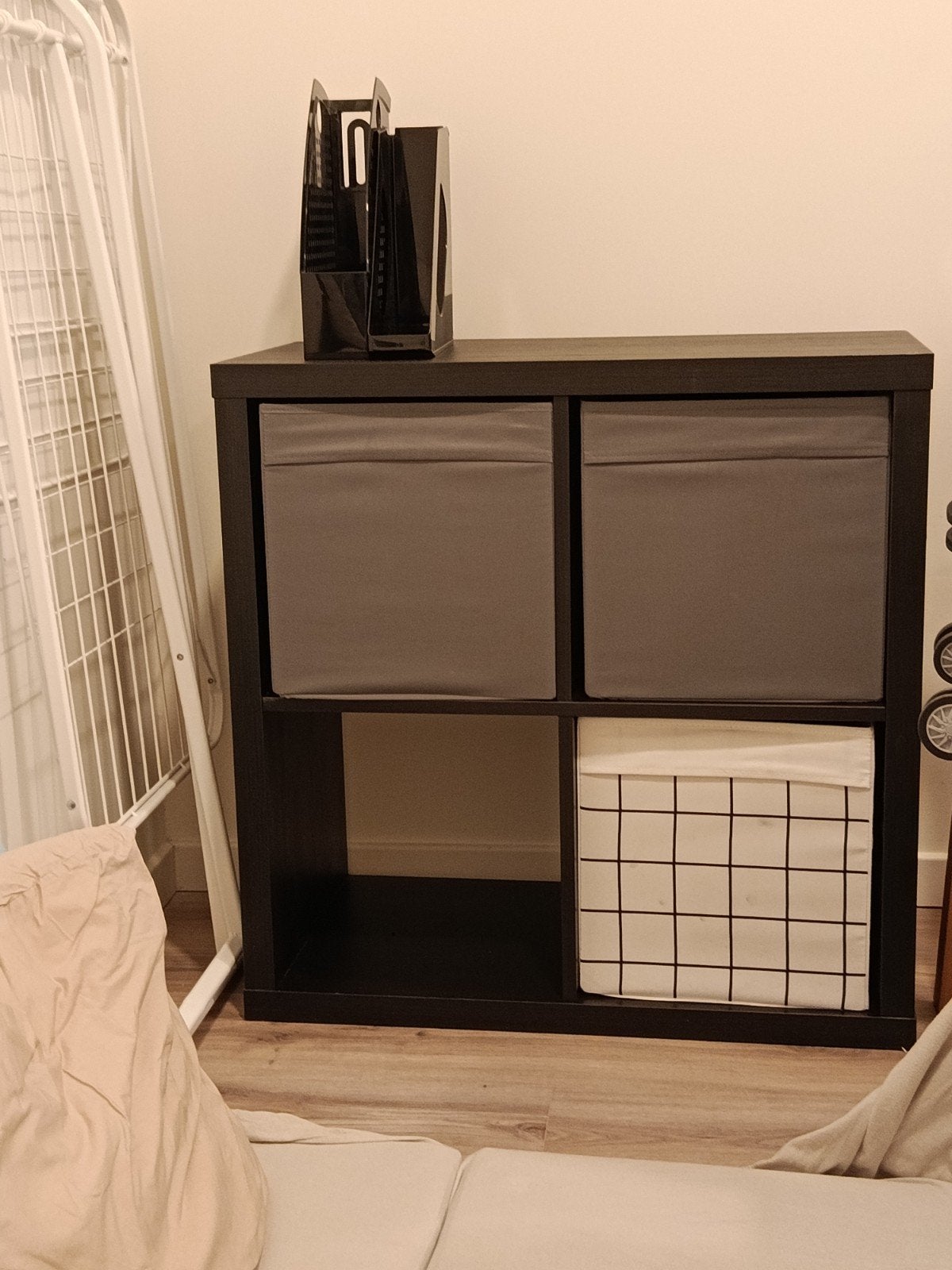 ikea  Kubuskas / Opbergkast, Huis en Inrichting, Ophalen