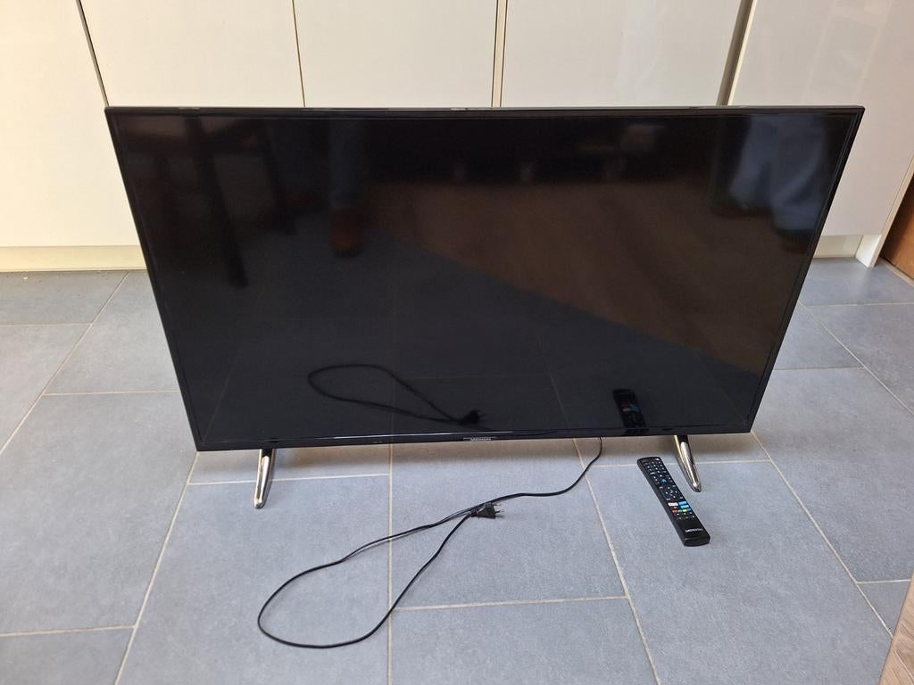Smart TV, Ophalen, 100 cm of meer