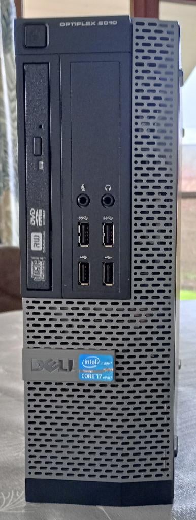 PC mini tour, Ophalen, HDD, Dell Optiplex, Intel Core i7