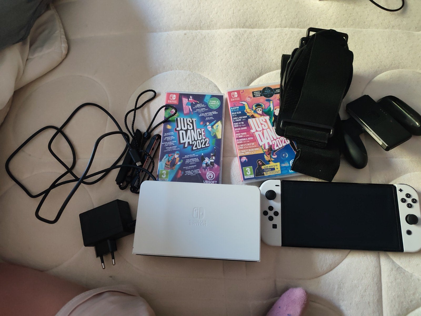 Nintendo Switch, Consoles de jeu & Jeux vidéo, Consoles de jeu | Nintendo Switch, Avec 1 manette, Comme neuf, Enlèvement, Switch Original
