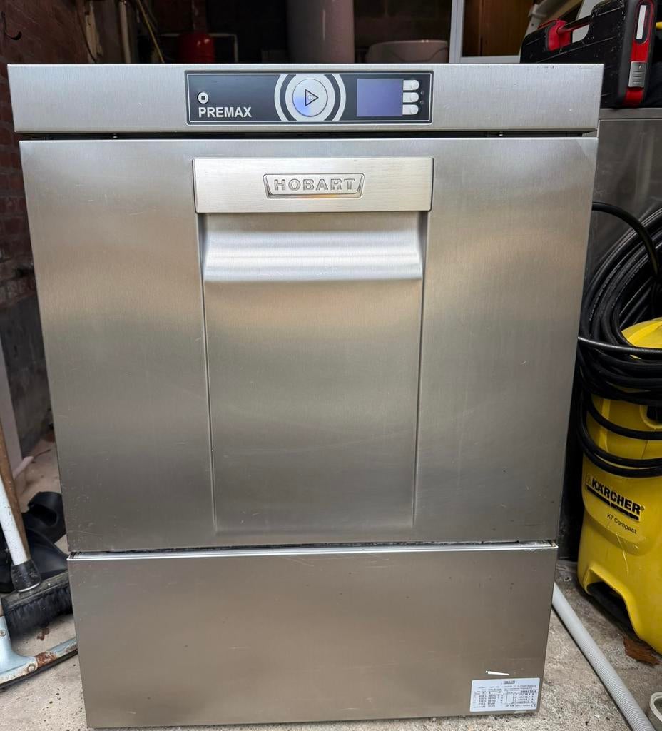 Machine lave vaisselle Hobart, Electroménager, Lave-vaisselle, Enlèvement, Utilisé, À Poser