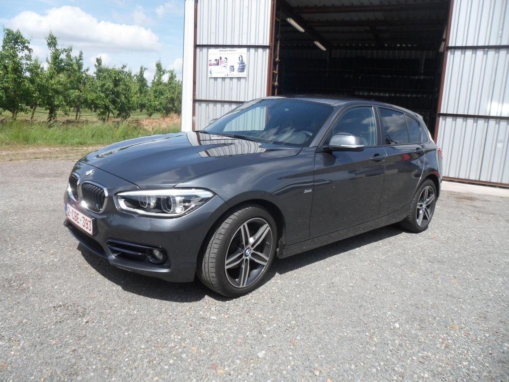 Bmw série 1, Achat, Diesel, Particulier, Série 1