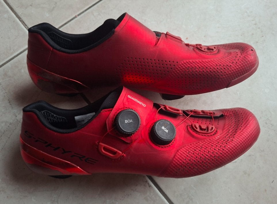 Shimano Sphyre schoenen 45, Enlèvement ou Envoi, Chaussures