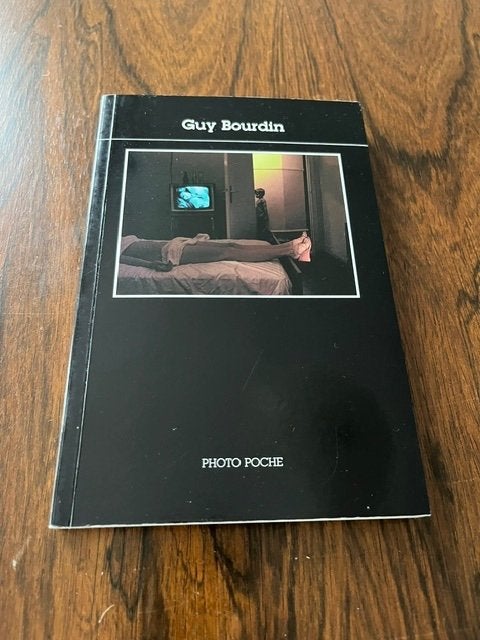 Guy Bourdin: Photo Poche (2008), Boeken, Ophalen, Gelezen, Fotografen