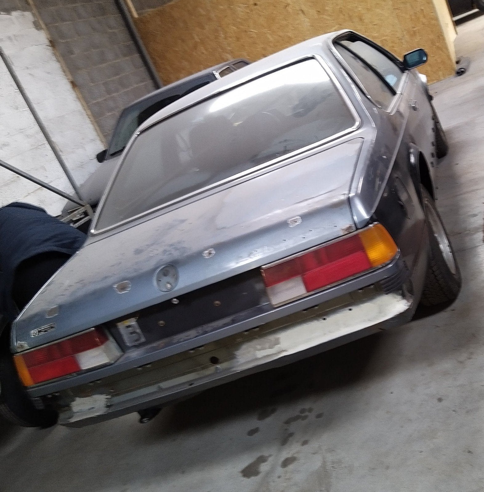Bmw 6serie e24 628 1983, foto 4