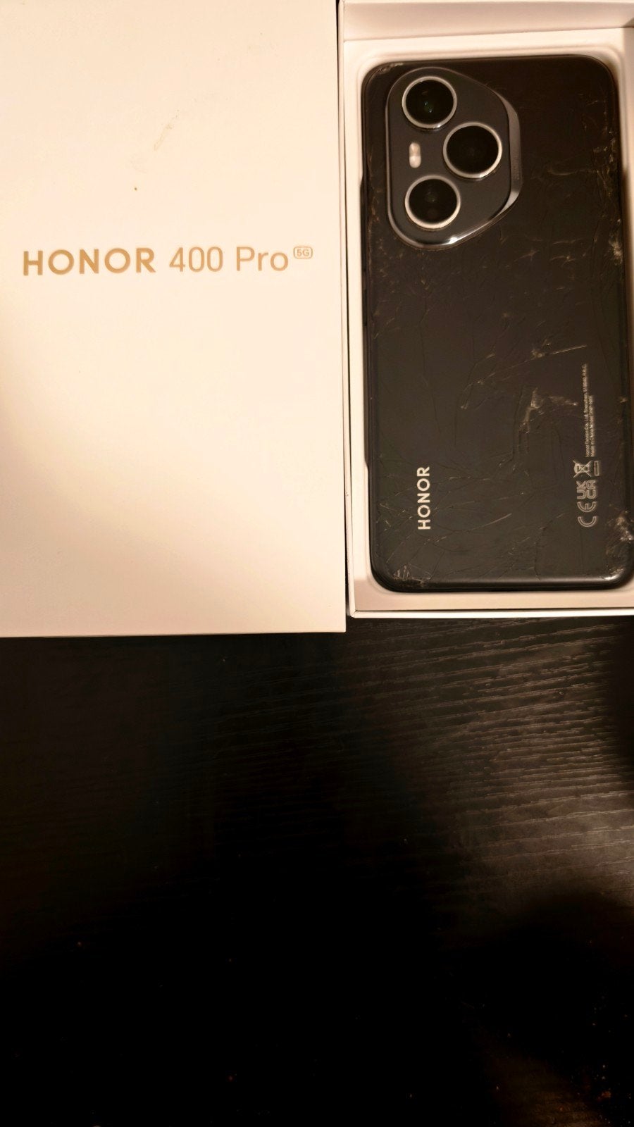 Honor 400 Pro, Télécoms