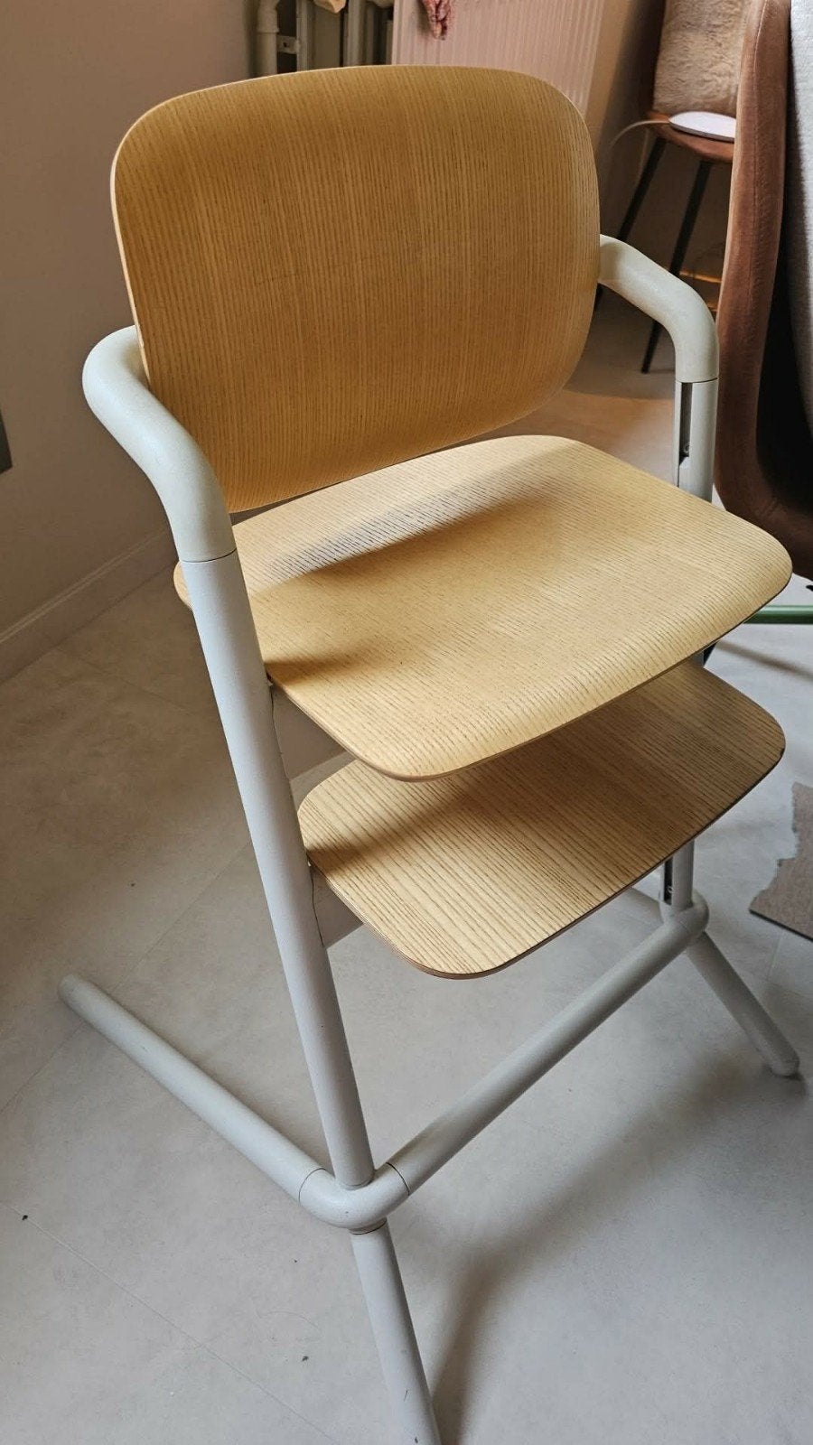 Chaise bébé Lemo Cybex, Enfants & Bébés, Enlèvement, Chaise évolutive