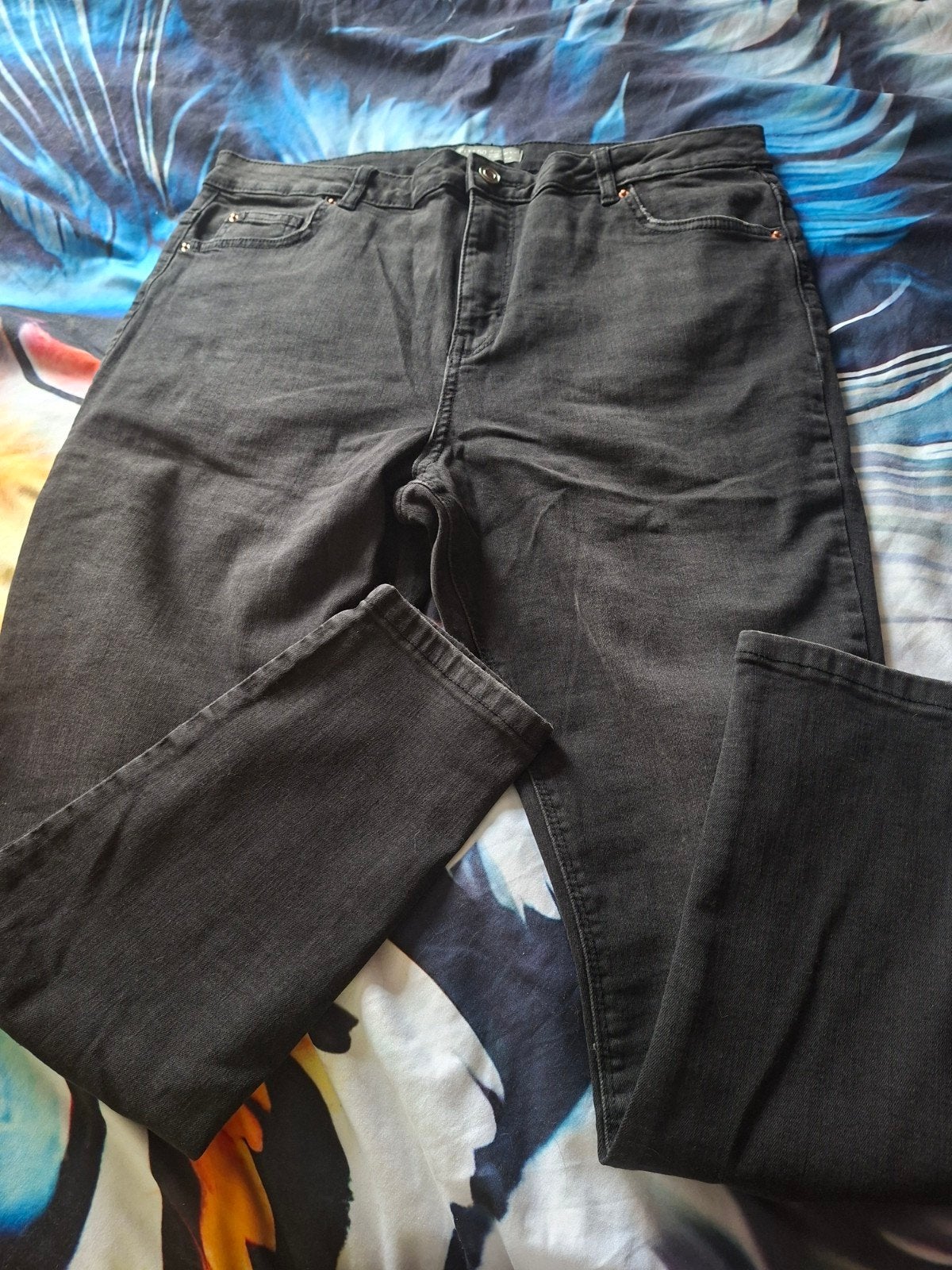 Jeans dames kleine 46, Kleding | Dames, Spijkerbroeken en Jeans, Ophalen