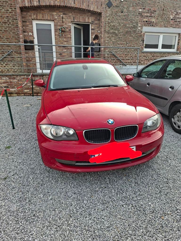 Voiture Bmw, Autos, Boîte manuelle, Noir, Berline, Particulier